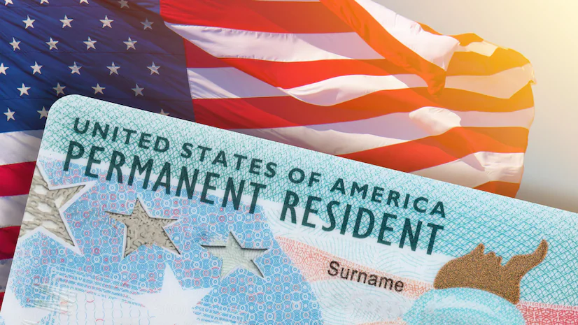 United States Green Card