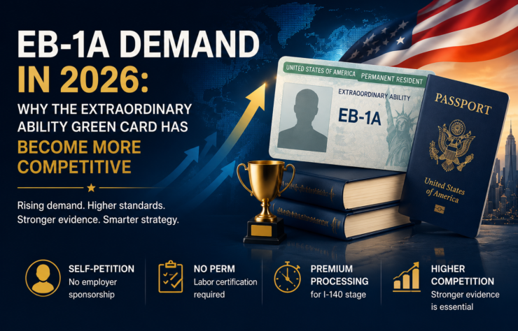 EB-1A demand