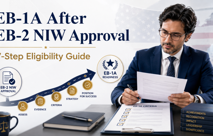 EB1A after EB2 NIW approval