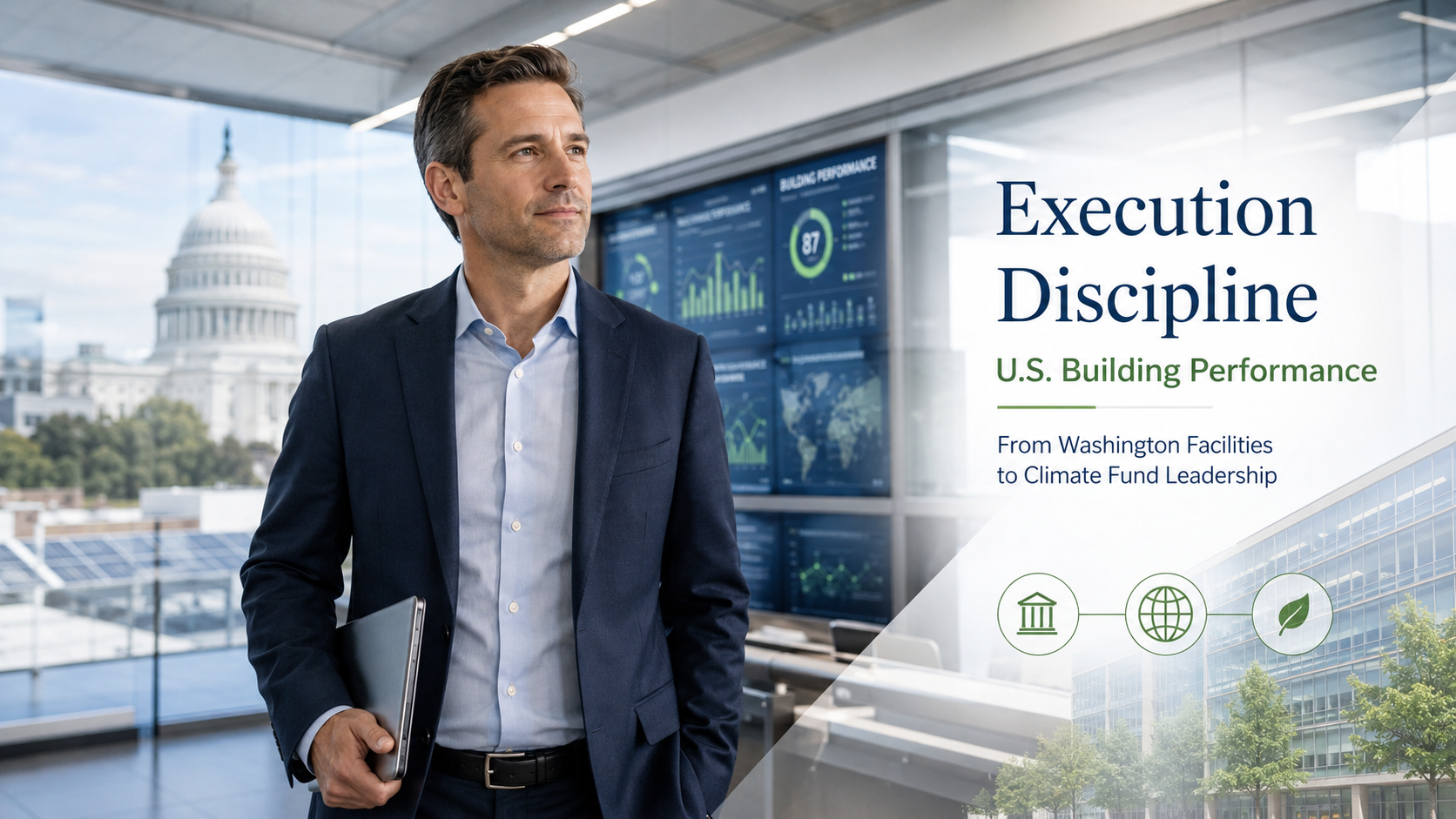 U.S. Building Performance Climate Leader