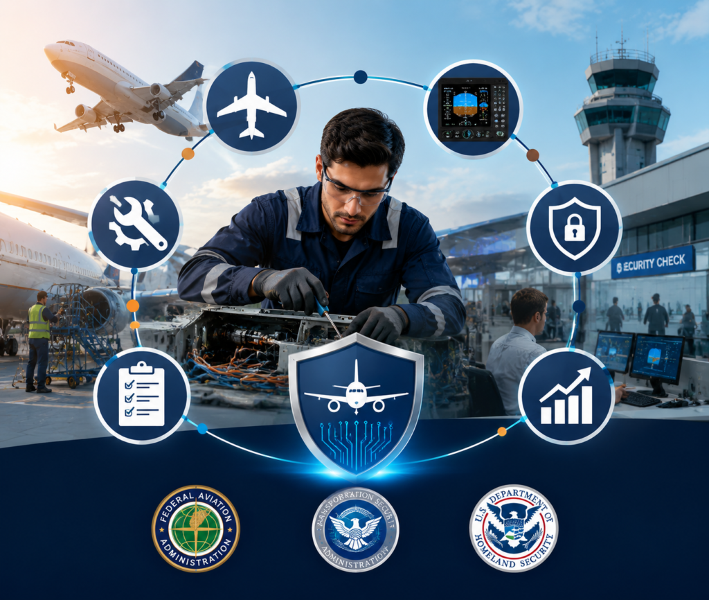EB-2 NIW avionics engineer aviation expertise