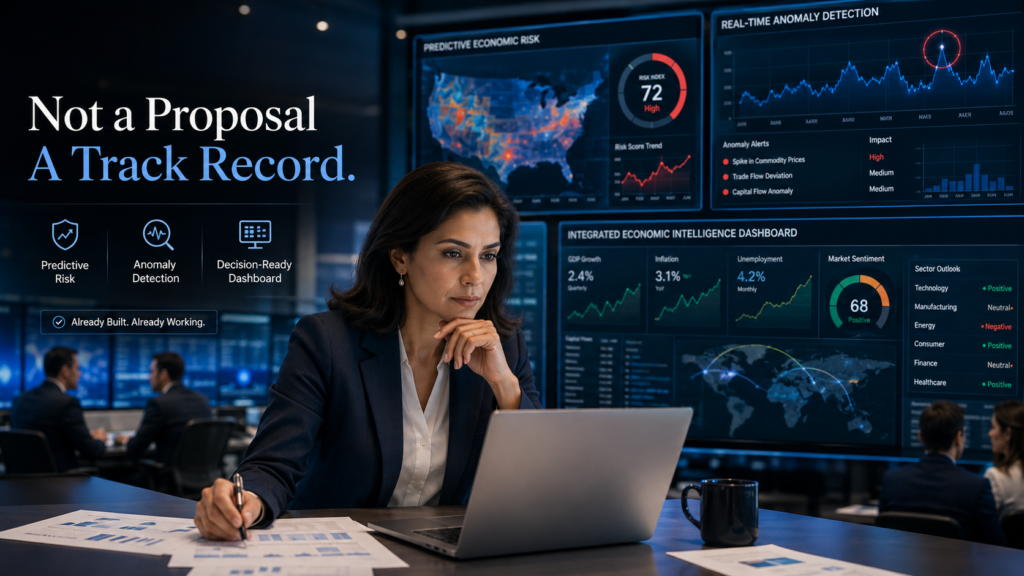 EB-2 NIW AI risk dashboard case study for analyst