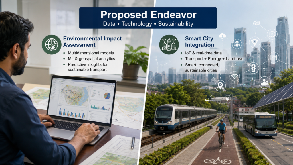 EB-2 NIW approved smart city transport plan