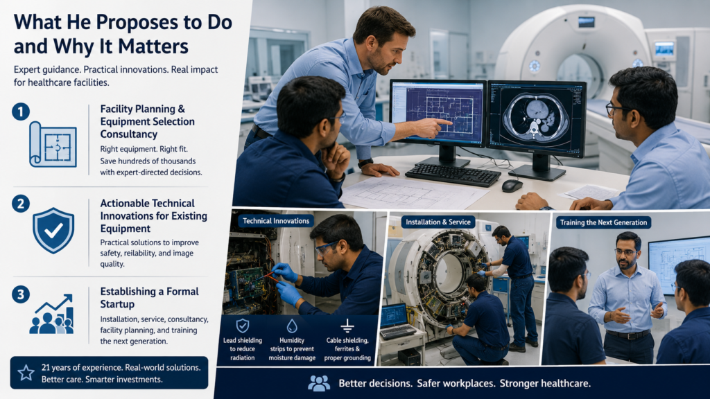 EB-2 NIW medical imaging engineer three component independent consultancy national interest Immignis