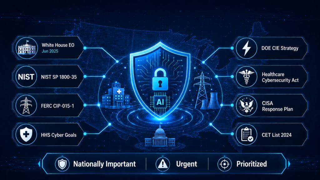 EB-2 NIW network engineer AI cybersecurity framework
