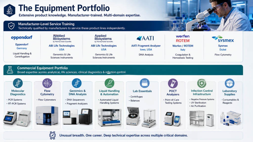 EB-2 NIW lab automation engineer equipment portfolio
