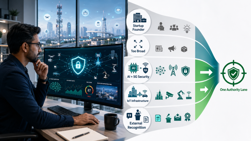 EB-1A Success Story 5G Cybersecurity Founder