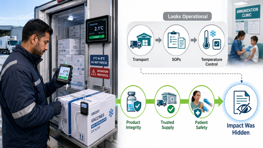 EB-1A vaccine cold-chain approval evidence