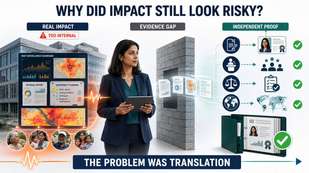 Public Health Epidemiologist EB-1A Approval