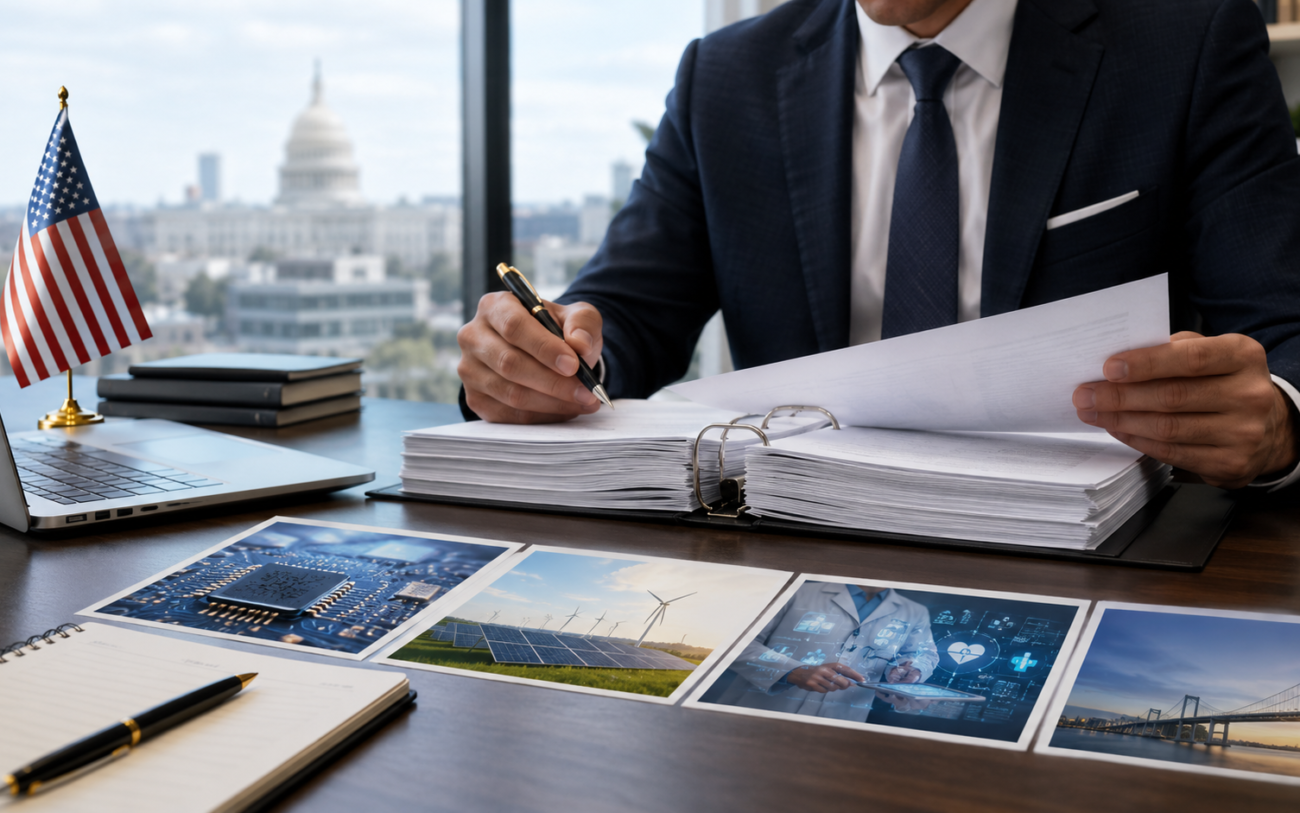 EB-2 NIW proposed endeavor examples with U.S. immigration petition documents and national interest evidence