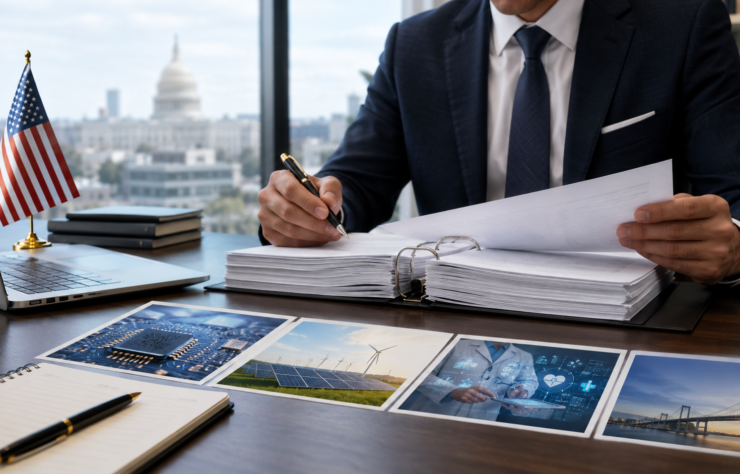EB-2 NIW proposed endeavor examples with U.S. immigration petition documents and national interest evidence