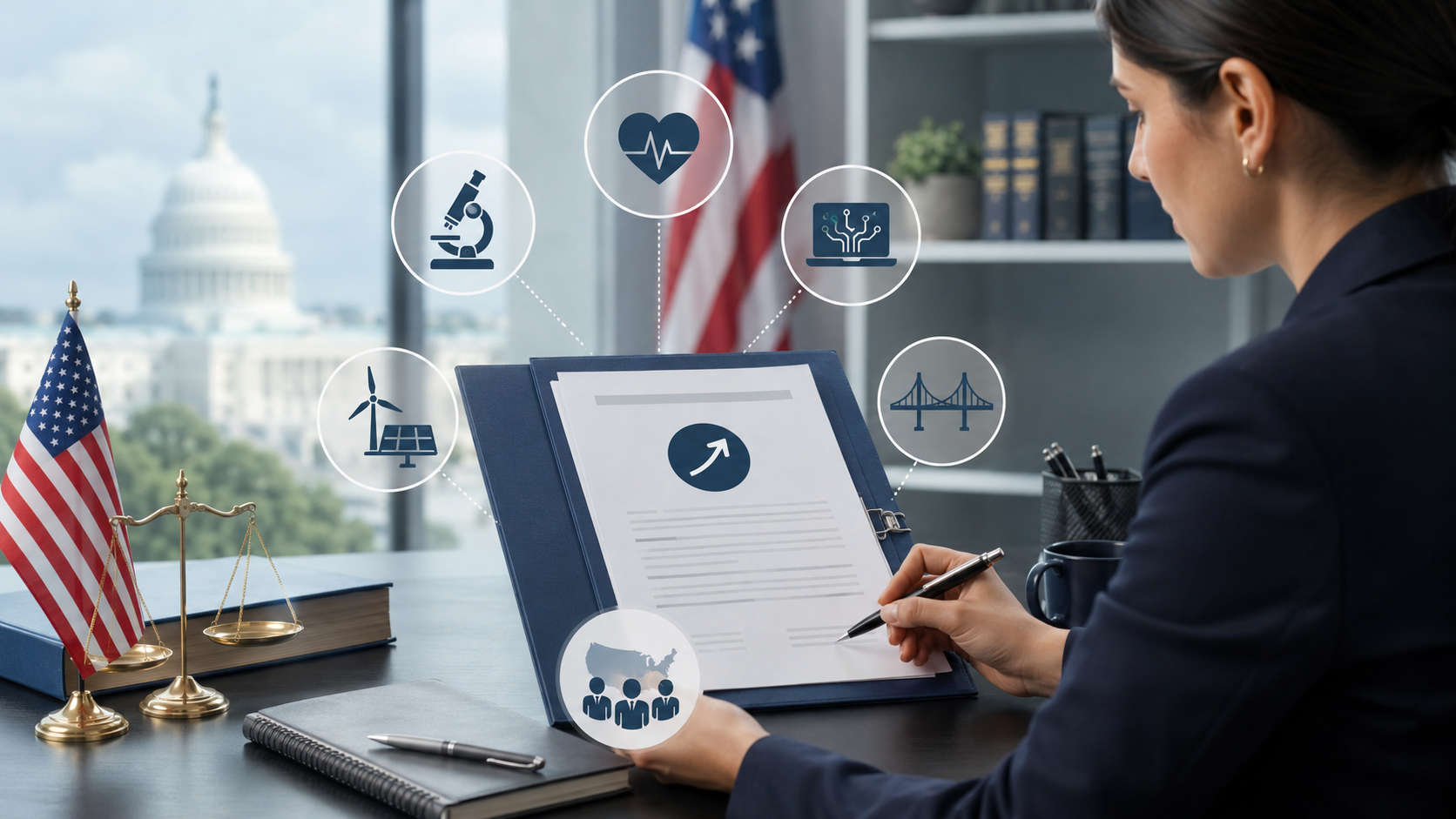 What USCIS Means by EB-2 NIW Proposed Endeavor