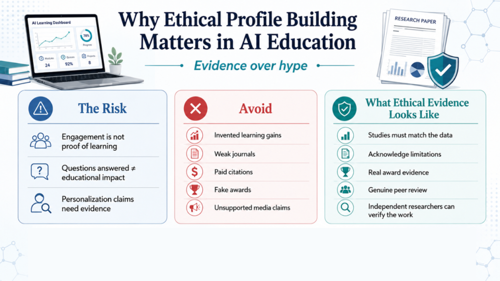 AI education scientist