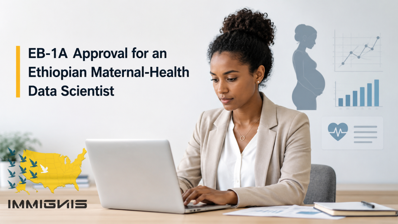 Maternal Health Data Scientist