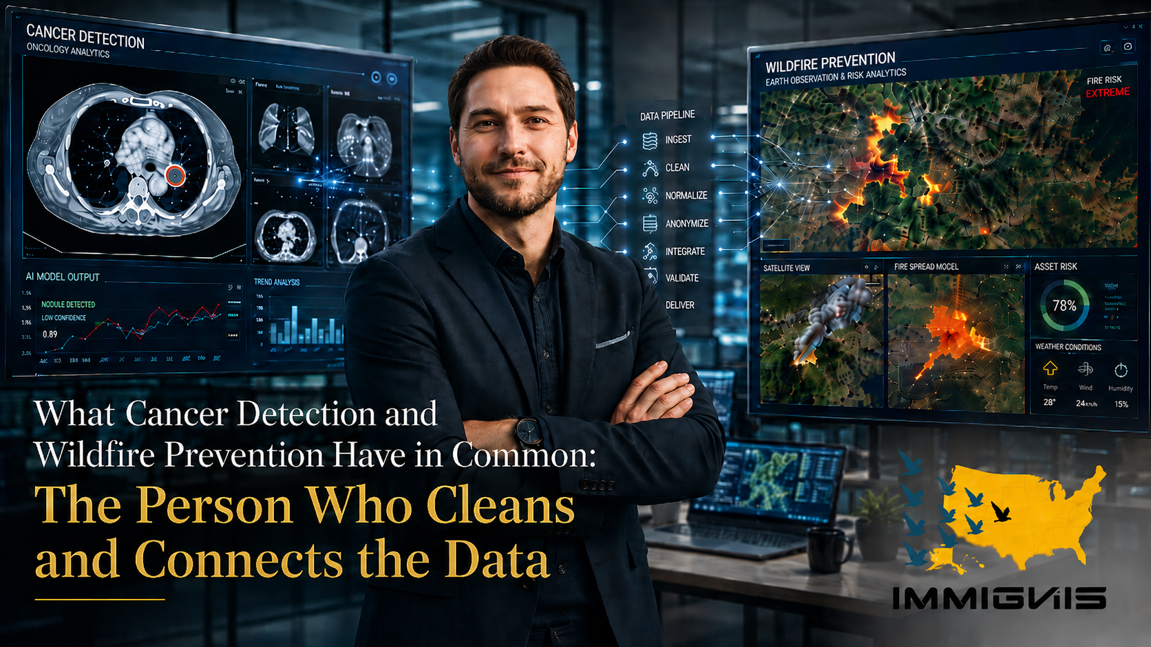 EB-2 NIW Data Engineer