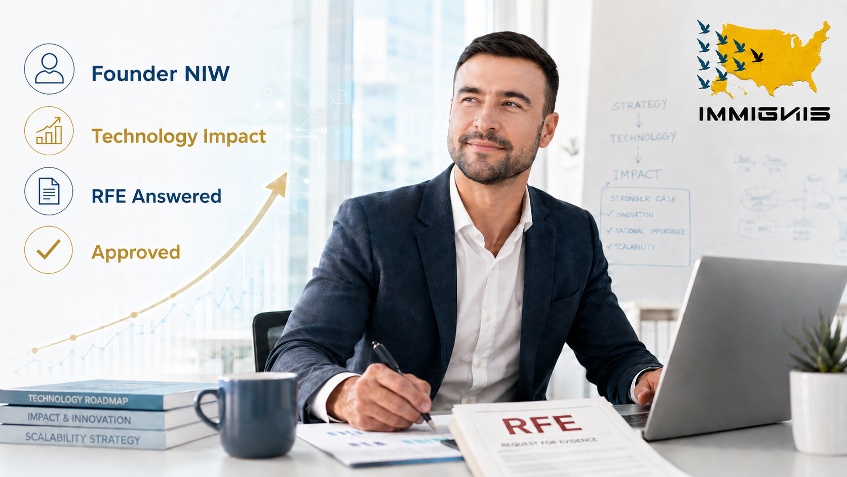 EB-2 NIW Startup Founder