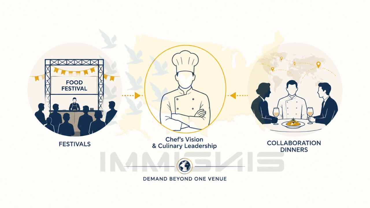 EB-1A for Chefs Culinary Leadership