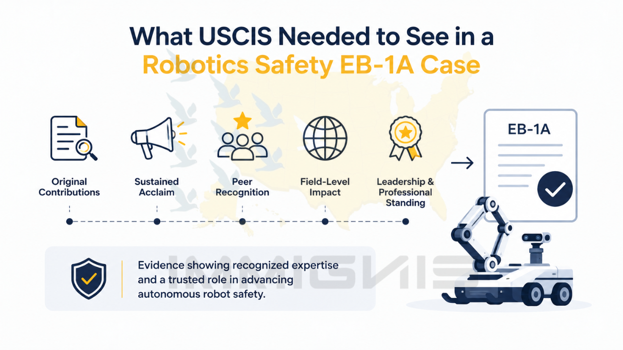 EB-1A Robotics Safety Scientist testing robot decision logic, safety properties, and autonomous-system benchmark scenarios.