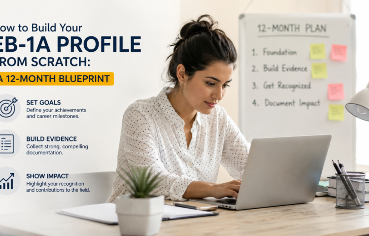 How to Build Your EB-1A Profile from Scratch