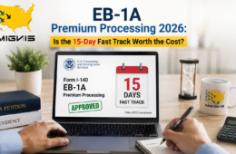 EB-1A Premium Processing 2026: Is the 15-Day Fast Track Worth the Cost?