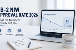 EB-2 NIW Approval Rate 2026: What the Numbers Actually Tell You