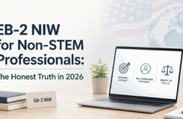 EB-2 NIW for Non-STEM Professionals: The Honest Truth in 2026